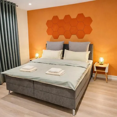 Casa Mateo - Mediterranean Lejlighed