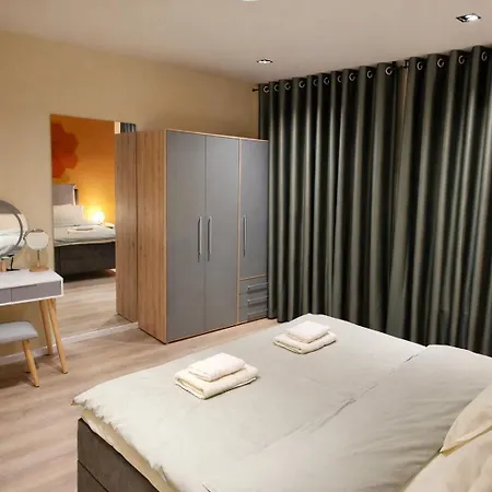 Apartament Casa Mateo - Mediterranean Bielefeld