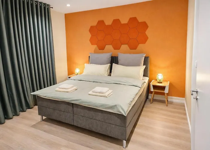 Casa Mateo - Mediterranean Lejlighed