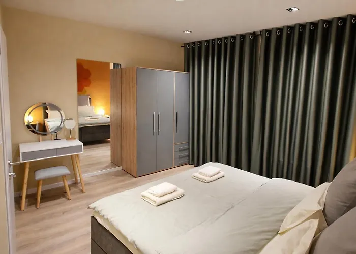 Lejlighed Casa Mateo - Mediterranean Bielefeld