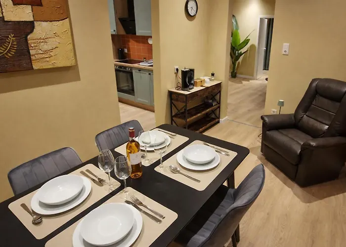 Casa Mateo - Mediterranean Lejlighed